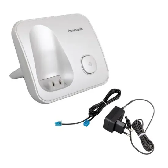 Panasonic KX-TG6811 Gri Dect Telsiz Telefon resmi