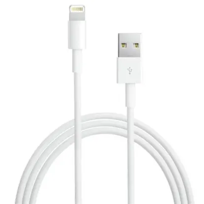 Powerway BX08 iPhone 2100 mA Hızlı 2 Metre Şarj Data Kablosu resmi