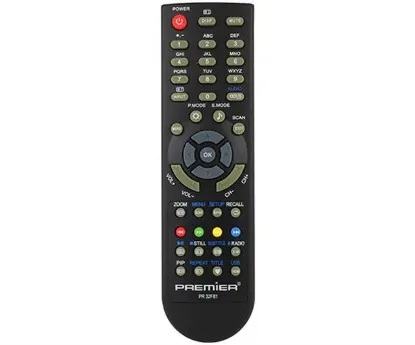 Premier 32F81 Lcd Led Tv Kumandası resmi