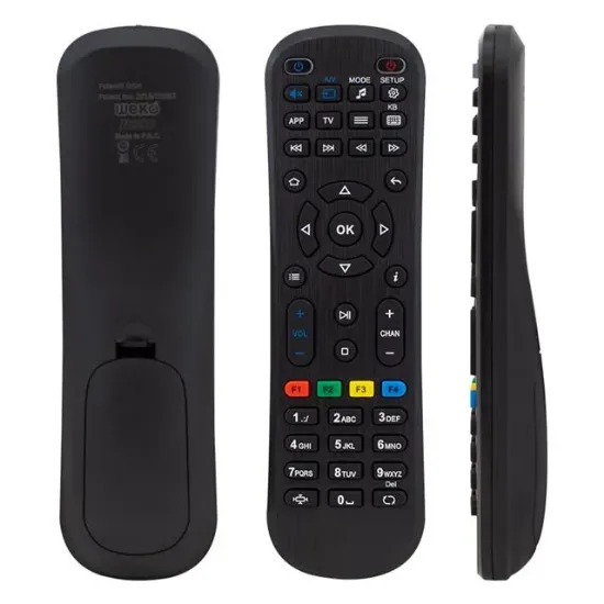 Mag 254 HD IP Tv Linux Settopbox Uydu Kumanda resmi