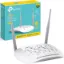 TP-Link TD-W9970 300 Mbps Kablosuz VDSL2 Fiber Modem resmi