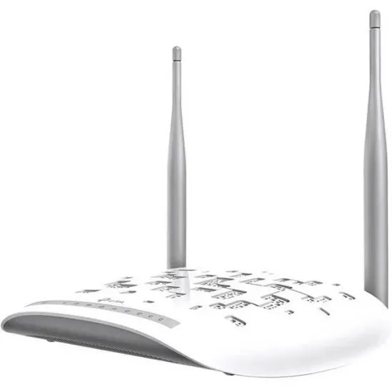 TP-Link TD-W9970 300 Mbps Kablosuz VDSL2 Fiber Modem resmi