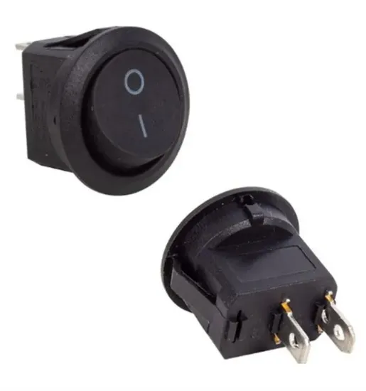 PowerMaster Yükseltici Anahtarı Yuvarlak resmi