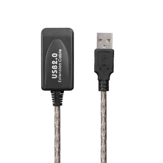 Powermaster Usb Uzatma Kablosu 20 Metre resmi