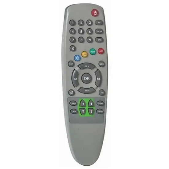 Sunny Elton Uydu Alıcı Kumandası resmi