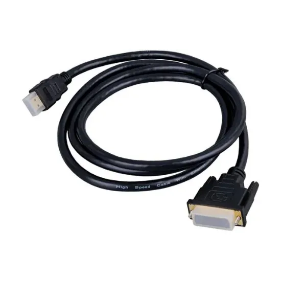 Powermaster 1.5 Metre HDMI DVI Kablo resmi