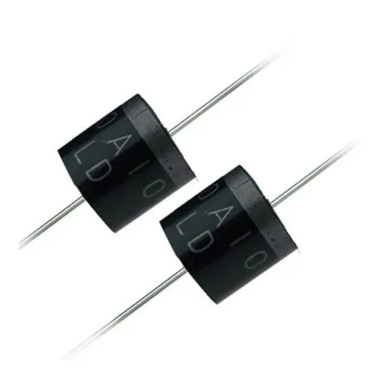 10 Amper 1000 V Diyot resmi