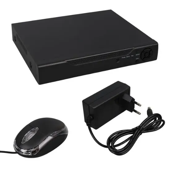 Powermaster AHD-ANALOG-TVI-CVI 1080N 5MP Destekli 8 Kanal Dvr-Xvr Kayıt Cihazı resmi