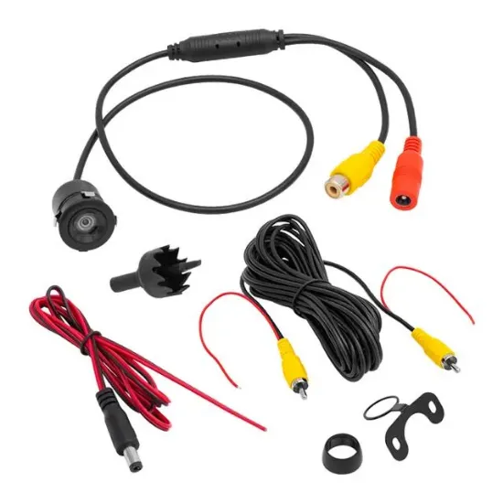 Magicvoice MV-12190 Geri Vites Kamerası ( Magicvoice Double Dın Oto Teypler Uyumlu ) resmi