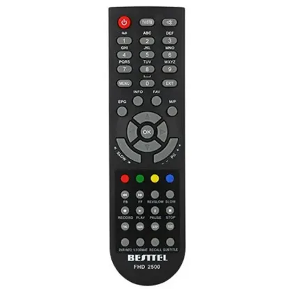 Besttel FHD-250 Uydu Alıcı Kumandası resmi