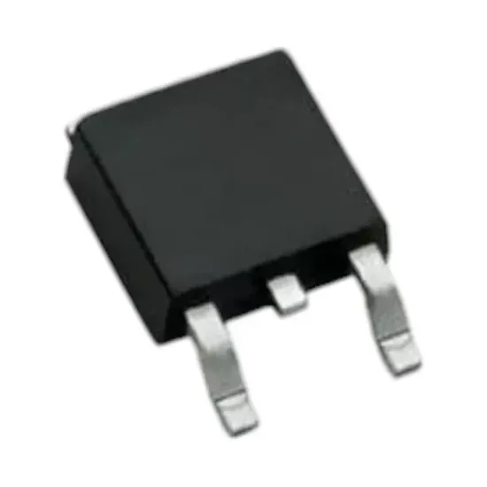 DG 302 D2PAK To 263 resmi