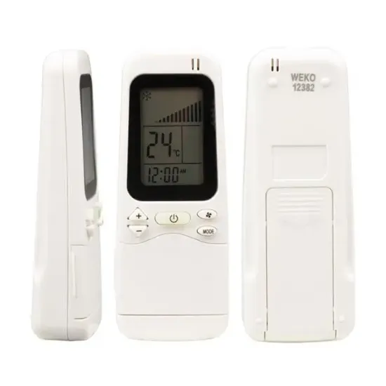 Seikon - Vestel - Regal Klima Kumandası resmi