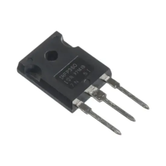 IRFP 360 TO-247 Mosfet Transistör resmi