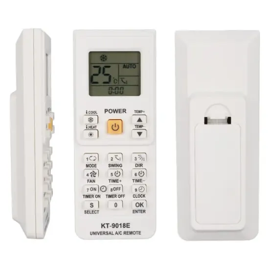 Huayu KT-9018E A/C Universal Klima Akıllı Kumandası resmi