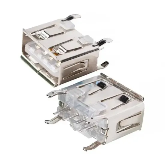 Powermaster IC-265D Pioneer Oto Teyp Usb Şeffaf Dik Şase resmi