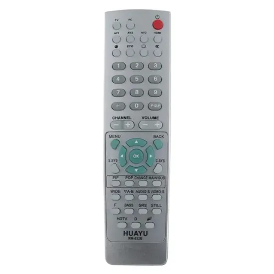 Sanyo RM-932B Lcd Led Tv Kumandası resmi