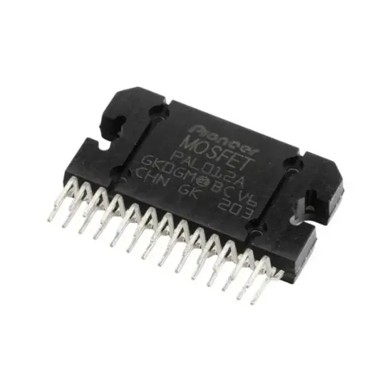 PAL 012A FLEXIWATT-27 Entegre Devre resmi