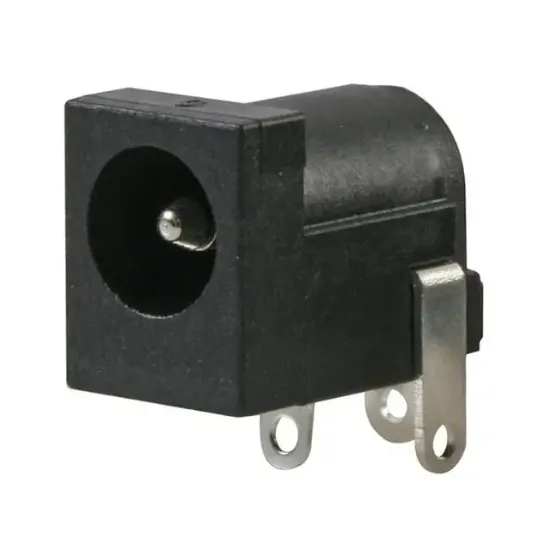 PowerMaster Adaptör Fişi Şase 5.5x2.1 Jack Şase resmi