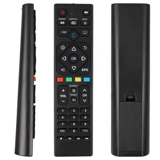 Sunny RM-L265E CRS-310AT / Hi Level RC0265-082020124 Smart Tv S Tuşlu Lcd Tv Kumanda resmi