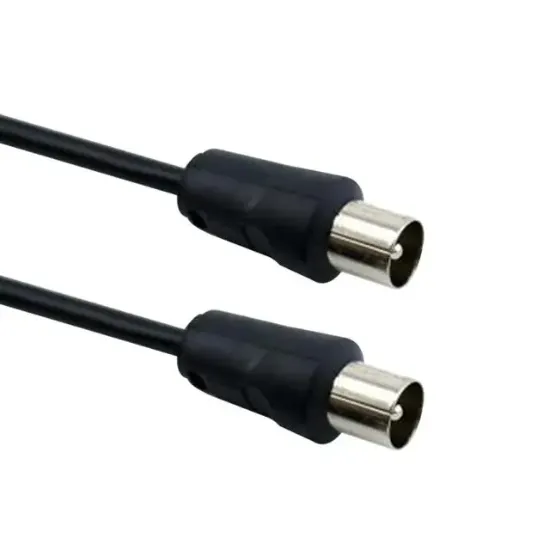 TV-Video Ara Kablo Erkek-Erkek 1.5 Metre resmi