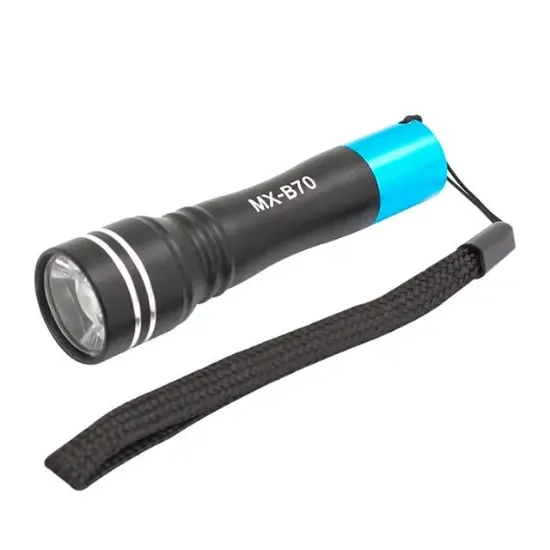 Powermaster PM-1339 Pilli Çok Fonksiyonlu El Feneri resmi