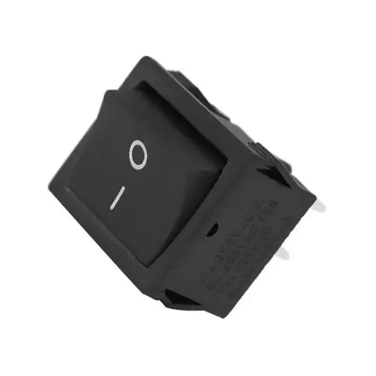 PowerMaster Orta Boy Işıksız Soba Anahtarı IC-127 resmi