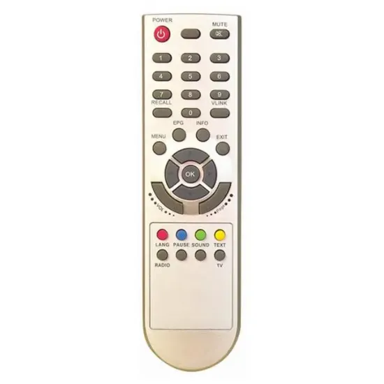 Huayu Techstar 9000 Sd Uydu Kumandası   resmi