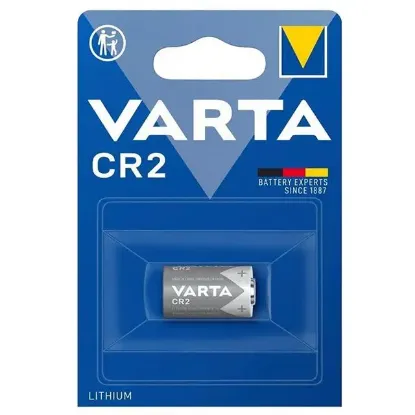 Varta Cr2  3 Volt Lityum Pil Tekli resmi