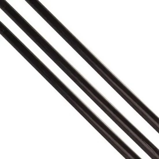 Silikon Kalın Siyah 12 Mm resmi