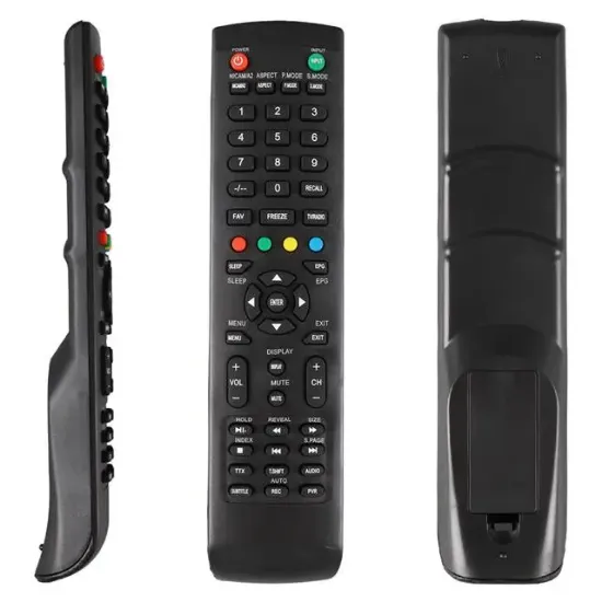 Vestel-Altus-Arçelik-Beko Arctic Blomberg Lcd Led Tv Kumanda  (M04Y096LX40) resmi