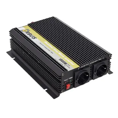 Orbus MS24-1800 24 Volt 1800 Watt Modified Sinus İnvertör resmi