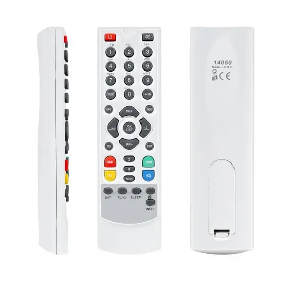 Nextstar 16000-16500  / Taplin 9000 / Wodex 1000 Uydu Kumanda  resmi