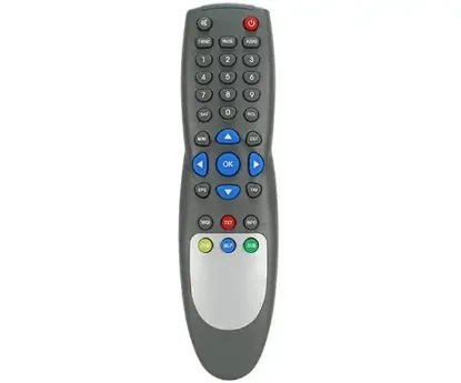 Amstrad 116100P-17100 / Moonstar 5000-6000 Uydu Alıcı Kumandası       resmi