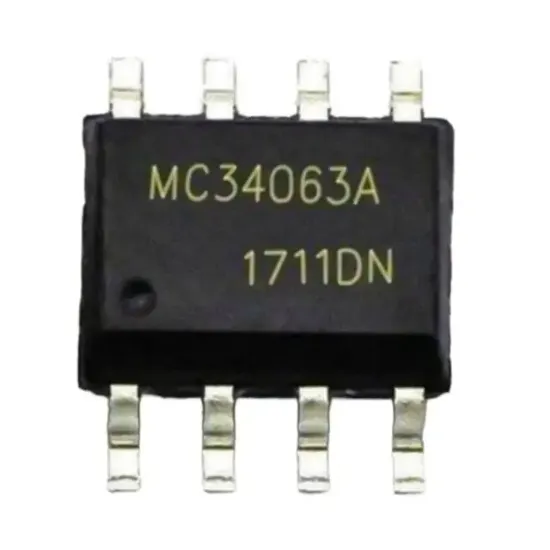 MC 34063 SMD resmi