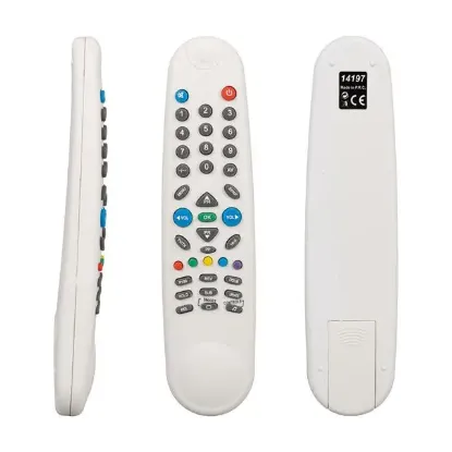 Arçelik - Beko 16.9 Sistem Tv Kumandası resmi