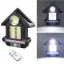 Powermaster CL-S180 Solarlı Kumandalı Sensörlü Kapı Aydınlatması resmi