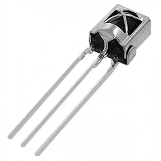 3 Ayaklı Metal Alıcı Göz (Receiver için) resmi