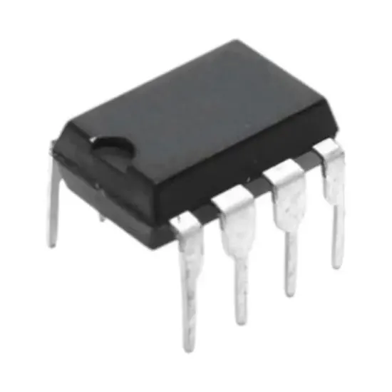 DS-1302 RTC Gerçek Zaman Entegresi resmi