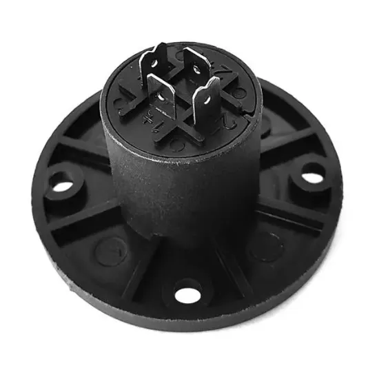 Powermaster PM-14483 Specon Fişi Şase Yuvarlak SP103 resmi