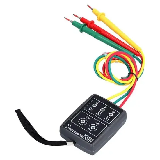 Powermaster Faz Sırası Ölçer PM-14606 resmi