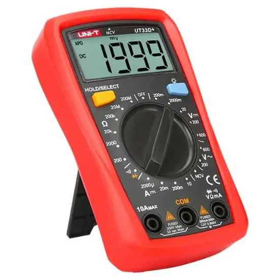 Powermaster Multimetre Dijital Ölçü Aleti PM-14624 resmi