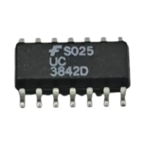 UC 3842D SOIC-14 SMD Entegre Devre resmi
