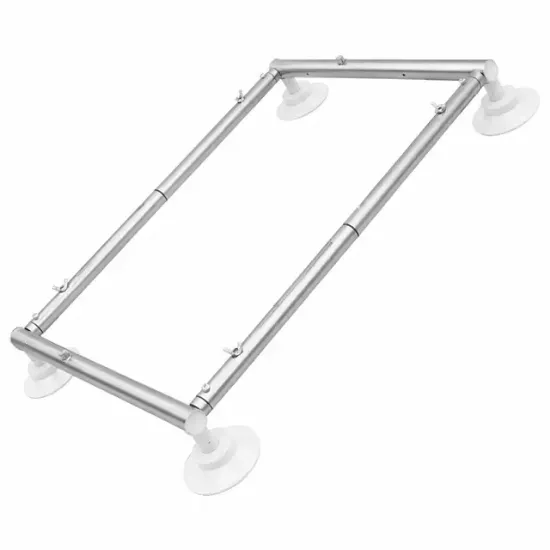 Weko 32 - 80'' Alüminyum Vakumlu Tv Panel Ekran Taşıyıcısı resmi