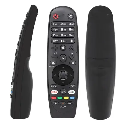 Huayu RM-G3900 V2 LG Smart Tv Netflix-Amazon Tuşlu Universal Sihirli Kumanda resmi