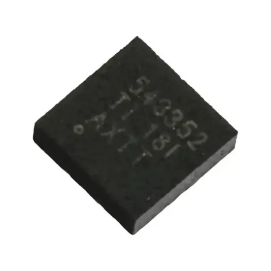 TPS 543352 QFN-10 SMD Entegre Devre resmi