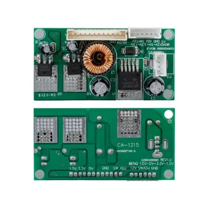 Weko CA-1215 Power Supply Modul 12 Volt To 5 Volt To 3.3 Volt To 1.5 Volt resmi