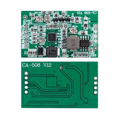 Weko CA-508 Power Supply Modul Lcd Tcon Kart Vgl Vgh Vcom.avdd 4 Ayarlanabilir Giriş Voltajı 12 Volt resmi