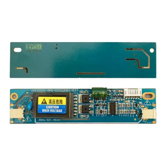 Weko 7''-22'' Çift Floresanlı Monitörler İçin Lcd İnvertör AVT-2028S resmi