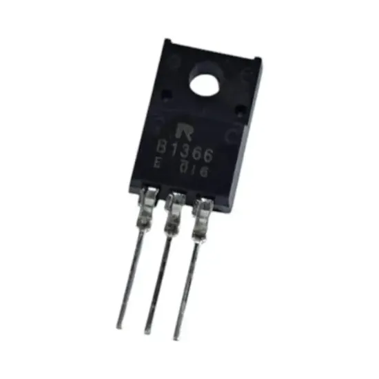 2SB 1366 TO-220F Transistör resmi