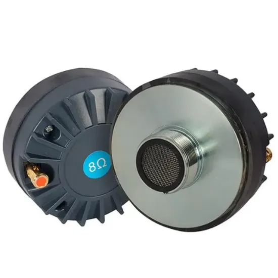 Magicvoice 50 Watt 8 Ohm Kabin Hoparlör İçin Yedek Tweeter MV-04 resmi